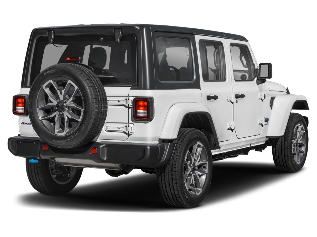 2024 Jeep Wrangler 4xe Sport S 4xe