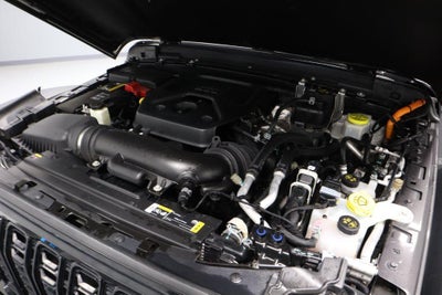 2024 Jeep Wrangler 4xe Willys 4xe