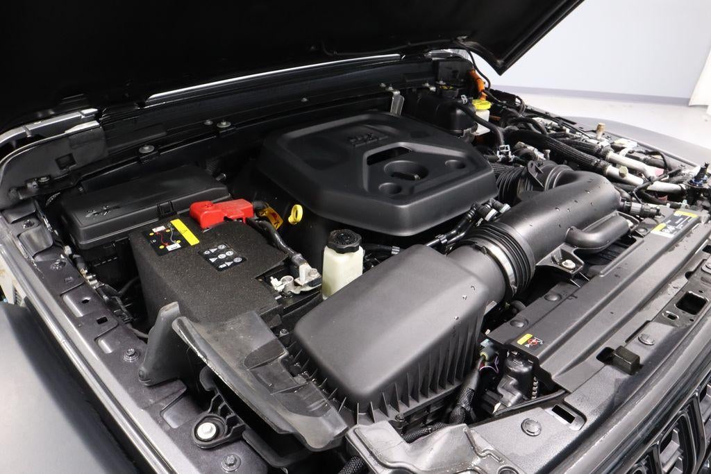 2024 Jeep Wrangler 4xe Willys 4xe