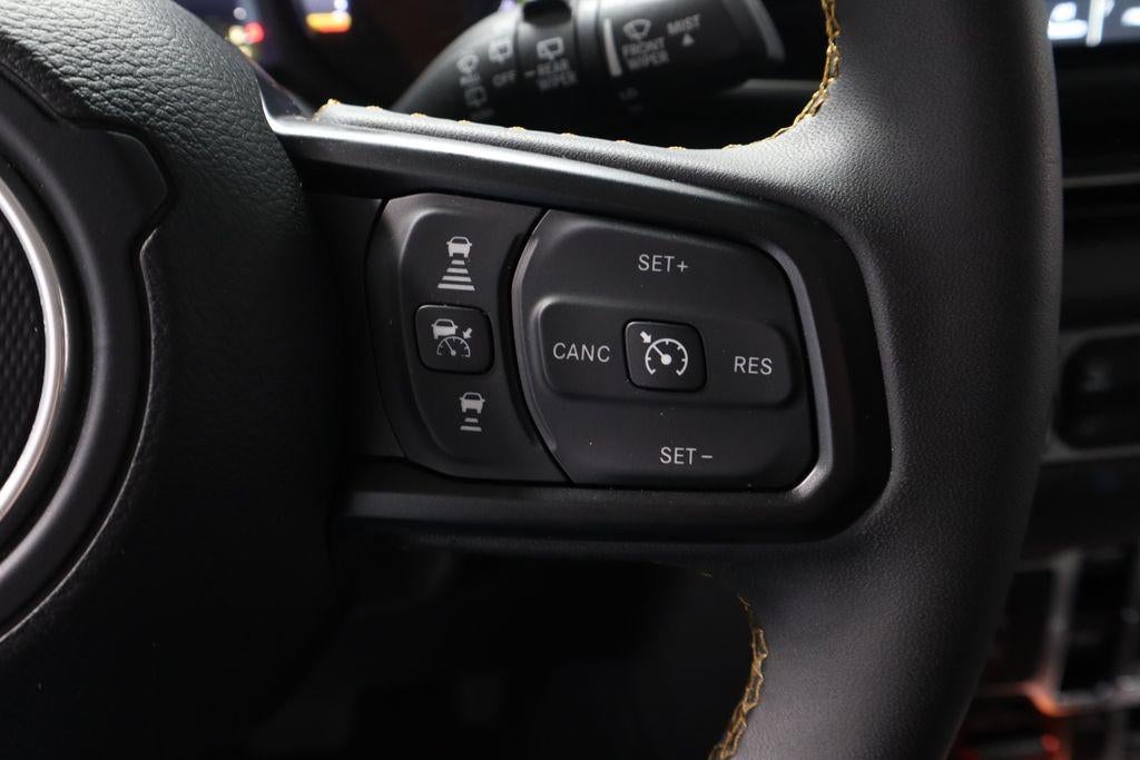 2024 Jeep Wrangler 4xe Willys 4xe