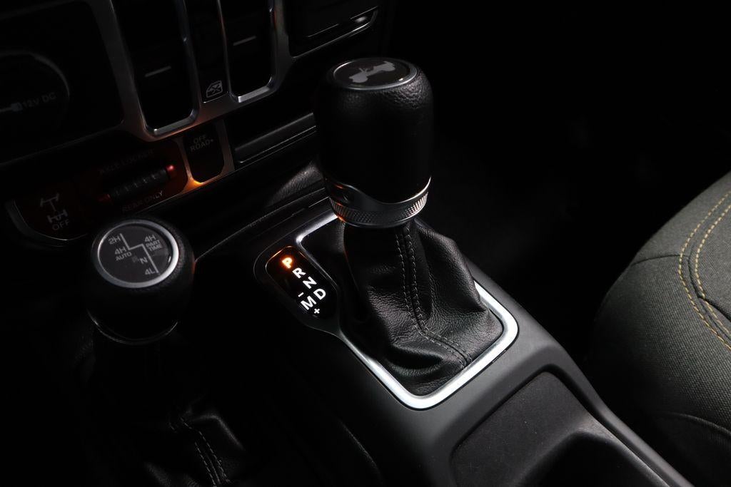 2024 Jeep Wrangler 4xe Willys 4xe