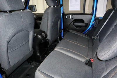 2025 Jeep Wrangler 4xe Willys 4xe