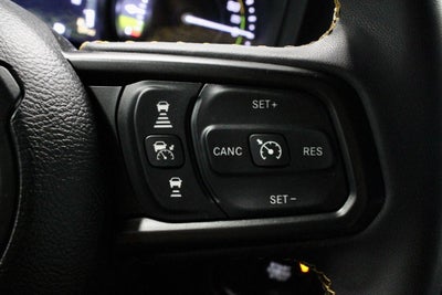 2024 Jeep Wrangler 4xe Willys 4xe