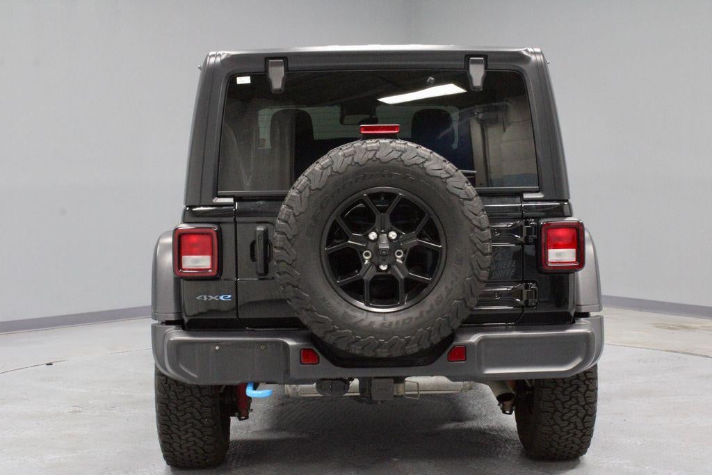 2024 Jeep Wrangler 4xe Willys 4xe