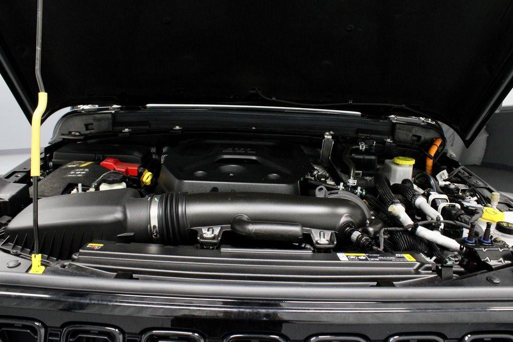 2024 Jeep Wrangler 4xe Willys 4xe