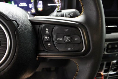 2024 Jeep Wrangler 4xe Willys 4xe