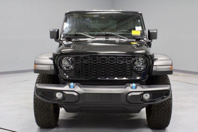 2024 Jeep Wrangler 4xe Willys 4xe