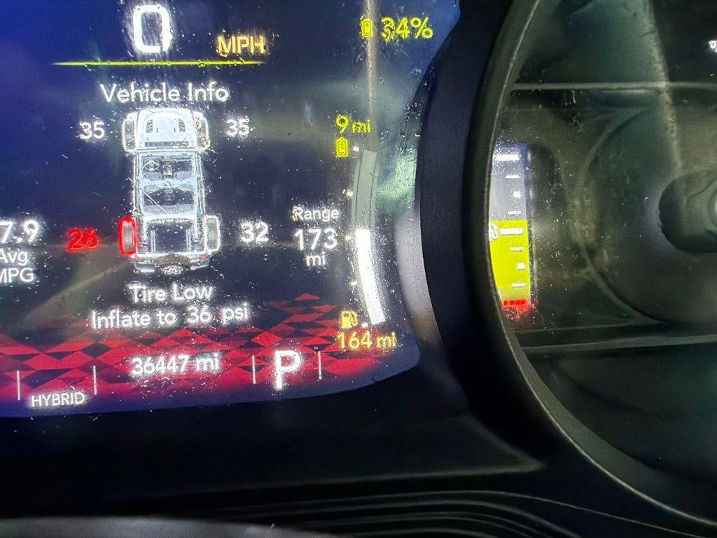 2024 Jeep Wrangler 4xe Sahara 4xe