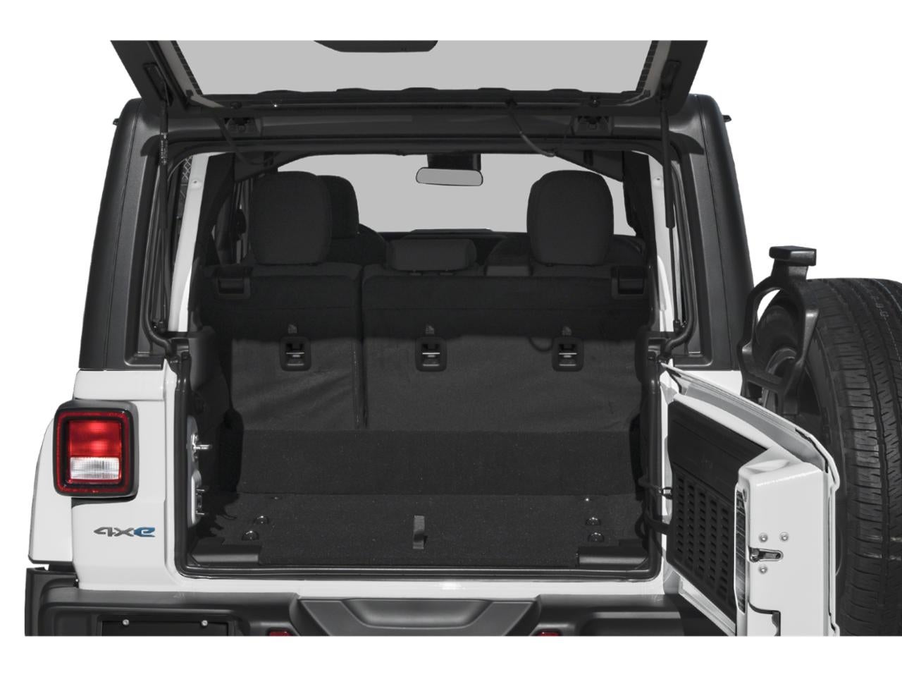 2024 Jeep Wrangler 4xe Sahara 4xe