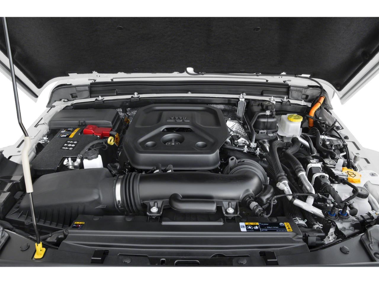 2024 Jeep Wrangler 4xe Sahara 4xe