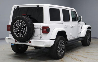 2024 Jeep Wrangler 4xe High Altitude 4xe