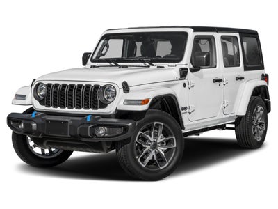 2024 Jeep Wrangler 4xe High Altitude 4xe