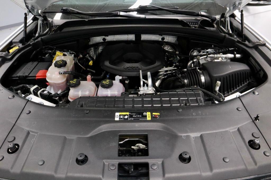 2022 Jeep Grand Cherokee 4xe 4xe