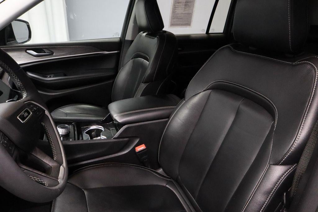 2022 Jeep Grand Cherokee 4xe 4xe