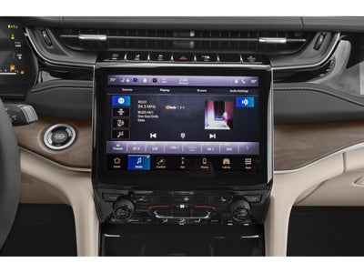 2022 Jeep Grand Cherokee 4xe 4xe