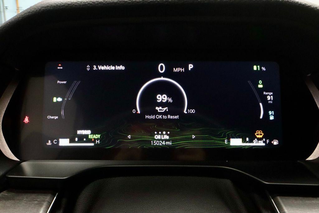 2025 Jeep Grand Cherokee 4xe 4xe