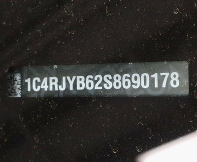 2025 Jeep Grand Cherokee 4xe 4xe