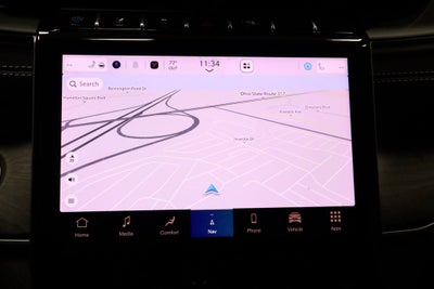 2025 Jeep Grand Cherokee 4xe 4xe