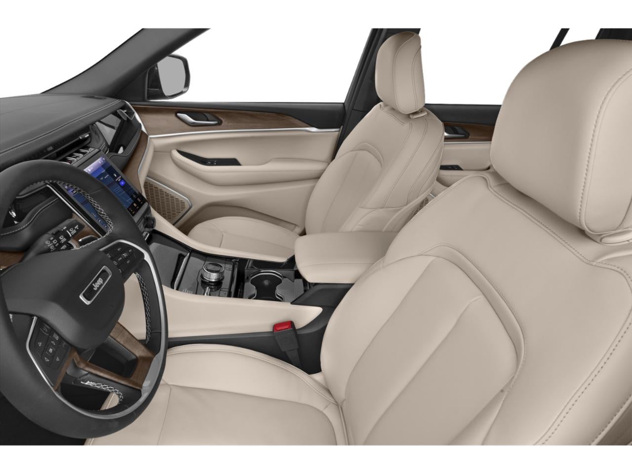 2025 Jeep Grand Cherokee 4xe 4xe