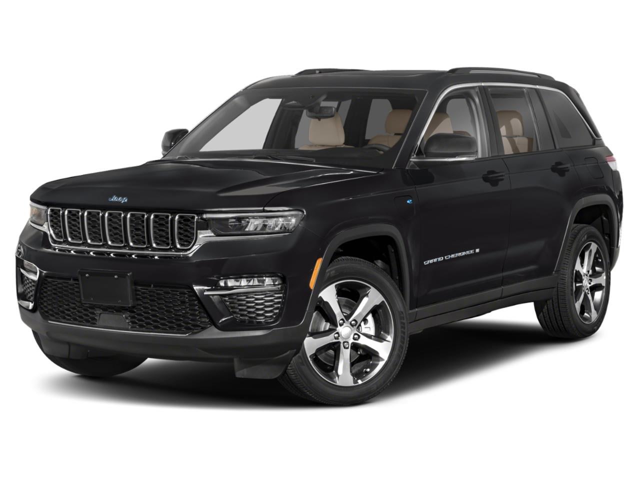 2025 Jeep Grand Cherokee 4xe 4xe