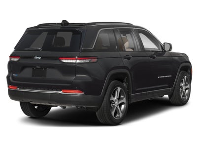 2025 Jeep Grand Cherokee 4xe 4xe