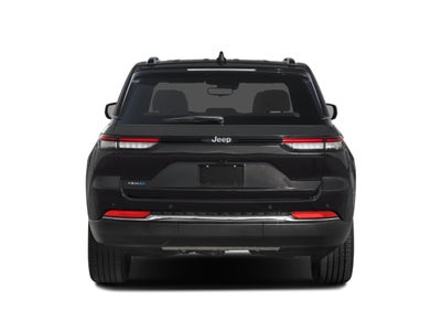 2024 Jeep Grand Cherokee 4xe 4xe