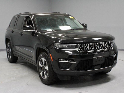 2024 Jeep Grand Cherokee 4xe 4xe