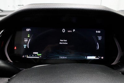 2024 Jeep Grand Cherokee 4xe 4xe