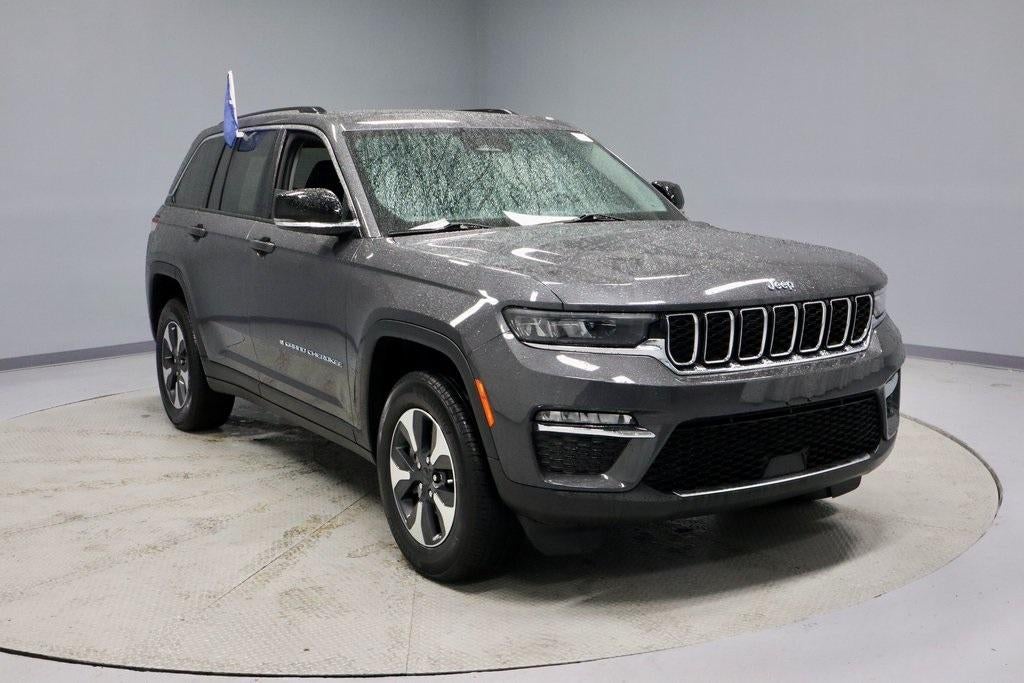 2022 Jeep Grand Cherokee 4xe 4xe