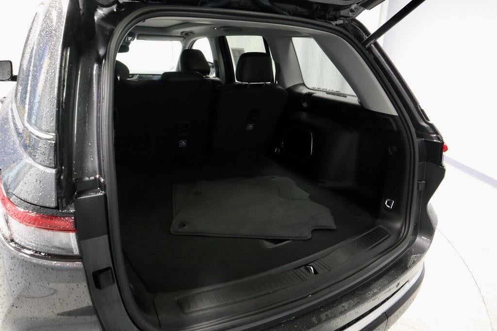 2022 Jeep Grand Cherokee 4xe 4xe