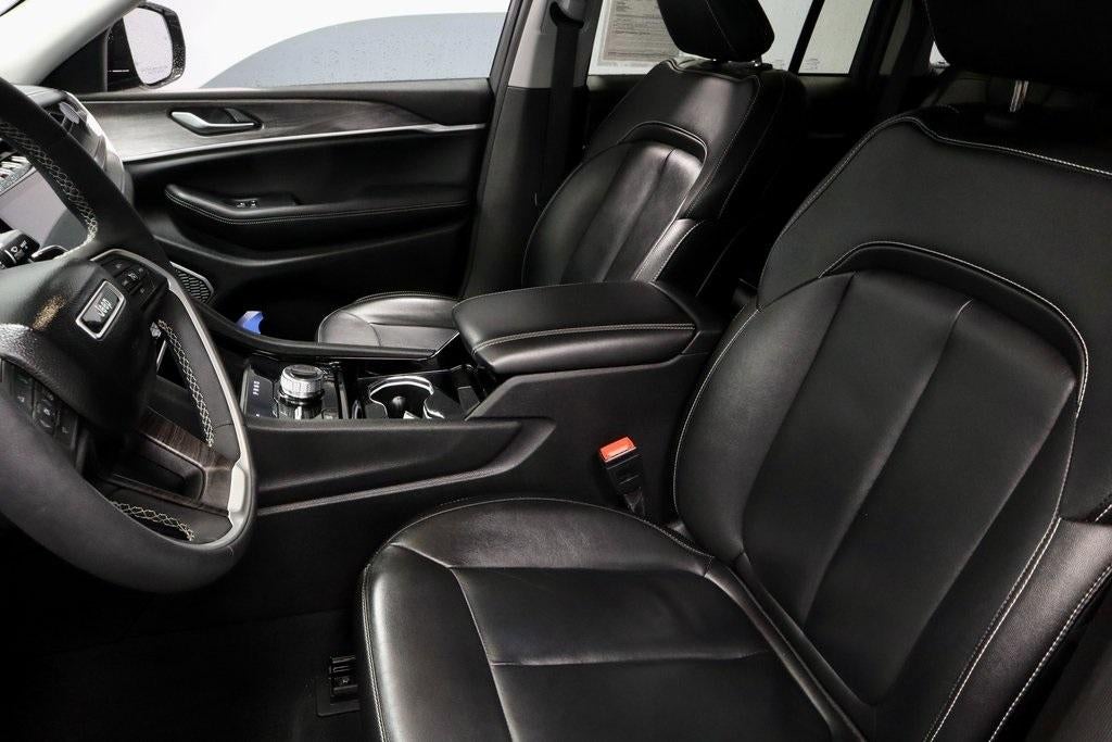 2022 Jeep Grand Cherokee 4xe 4xe