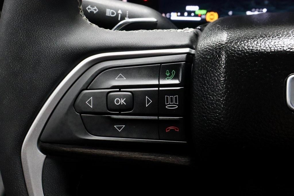 2022 Jeep Grand Cherokee 4xe 4xe