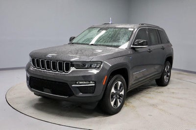 2022 Jeep Grand Cherokee 4xe 4xe