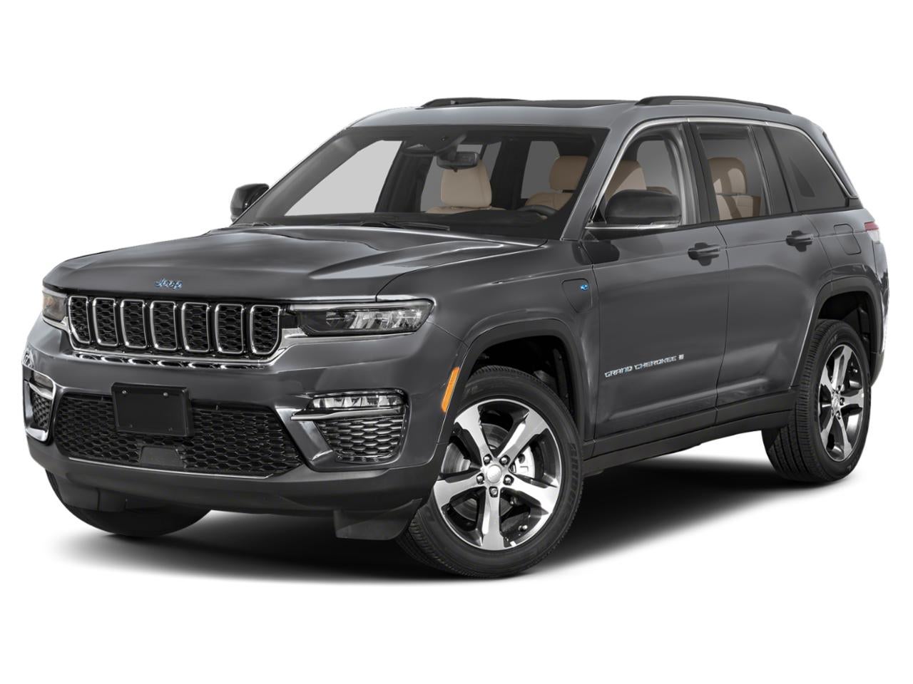 2022 Jeep Grand Cherokee 4xe 4xe