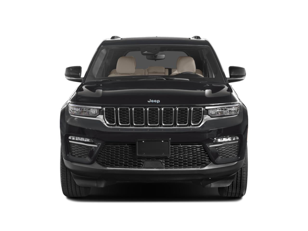 2022 Jeep Grand Cherokee 4xe 4xe