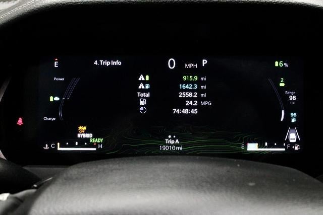 2024 Jeep Grand Cherokee 4xe 4xe