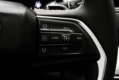 2024 Jeep Grand Cherokee 4xe 4xe