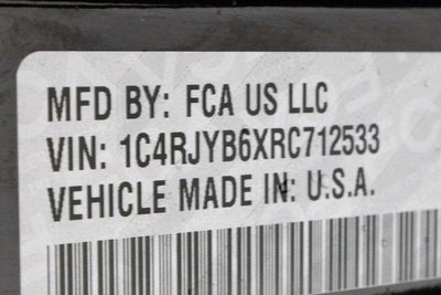 2024 Jeep Grand Cherokee 4xe 4xe