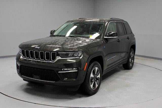 2024 Jeep Grand Cherokee 4xe 4xe