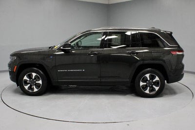 2024 Jeep Grand Cherokee 4xe 4xe