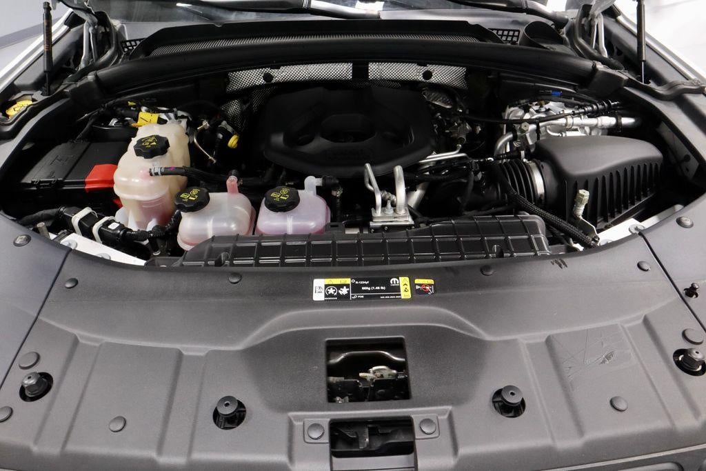 2022 Jeep Grand Cherokee 4xe Trailhawk 4xe