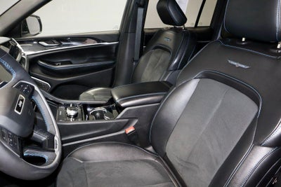 2022 Jeep Grand Cherokee 4xe Trailhawk 4xe