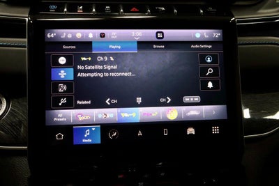 2022 Jeep Grand Cherokee 4xe Trailhawk 4xe