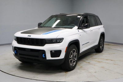 2022 Jeep Grand Cherokee 4xe Trailhawk 4xe