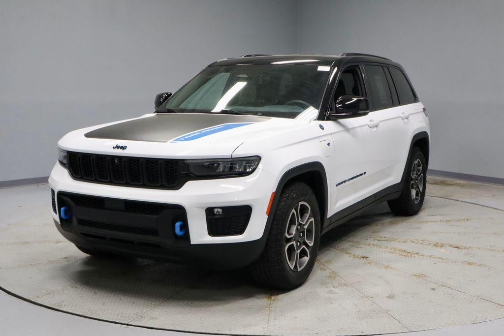 2022 Jeep Grand Cherokee 4xe Trailhawk 4xe