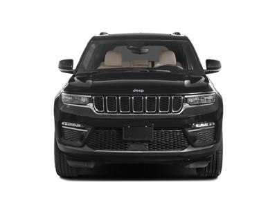 2022 Jeep Grand Cherokee 4xe Trailhawk 4xe