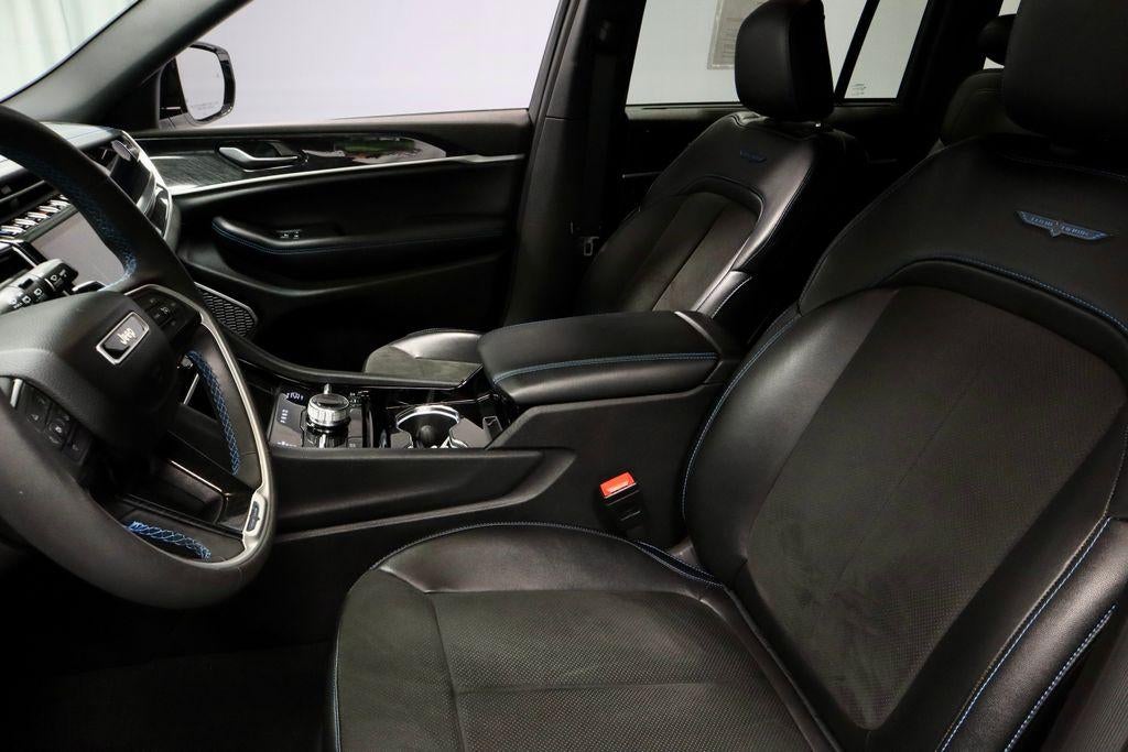 2022 Jeep Grand Cherokee 4xe Trailhawk 4xe
