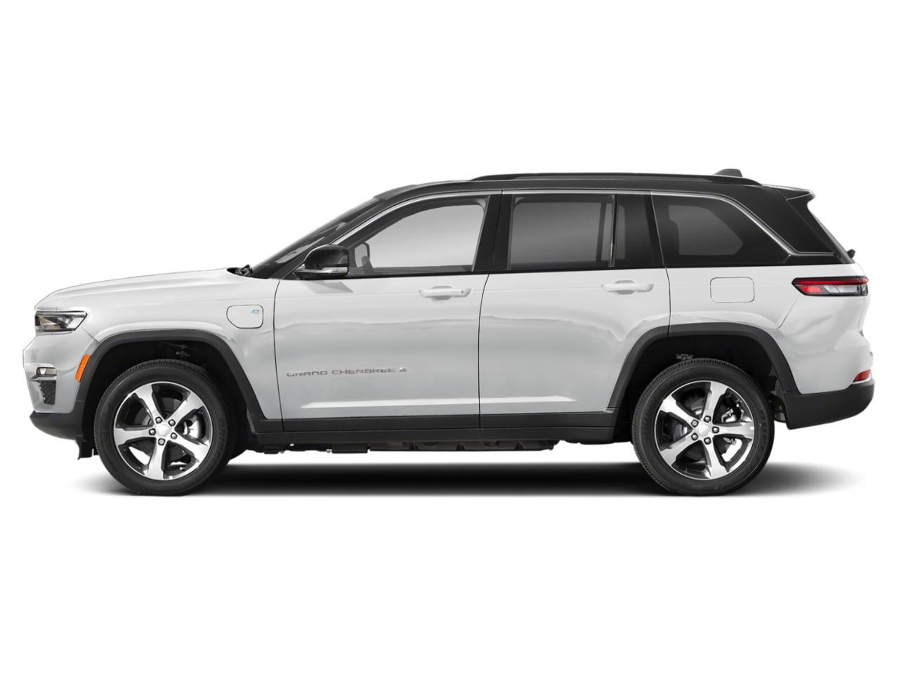 2022 Jeep Grand Cherokee 4xe Trailhawk 4xe