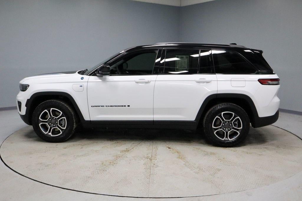 2022 Jeep Grand Cherokee 4xe Trailhawk 4xe