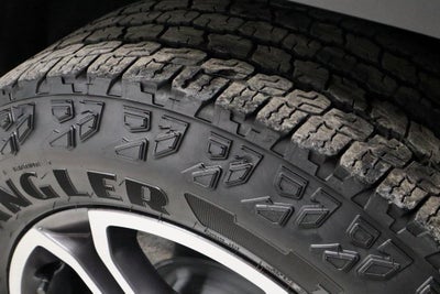 2022 Jeep Grand Cherokee 4xe Trailhawk 4xe